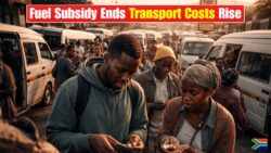 Goodbye to Fuel Subsidy Relief: Transport Costs Rise from 25 January 2026