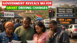 Goodbye to Silent Rule Changes: Government Confirms Major Grant and Driving Updates from 25 January 2026
