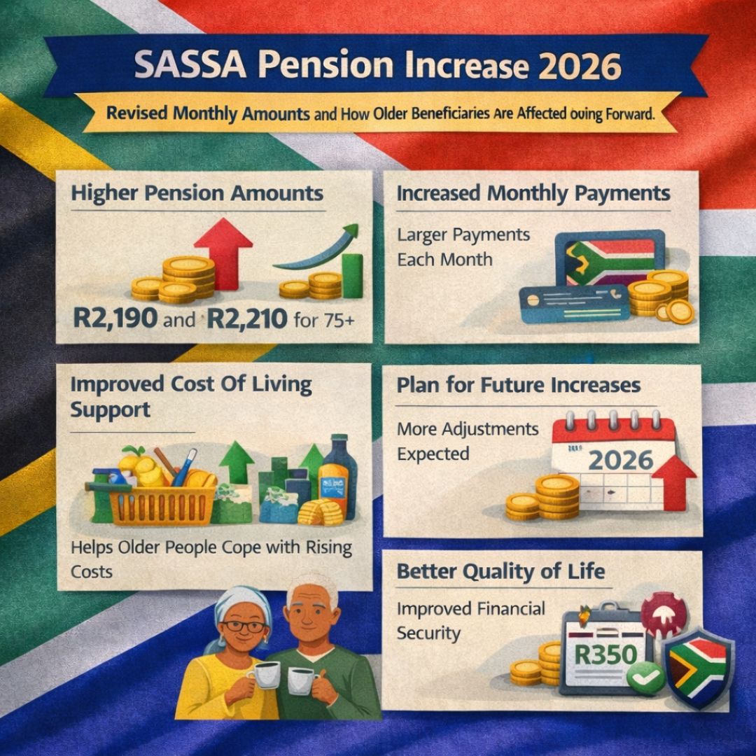 How Older Beneficiaries