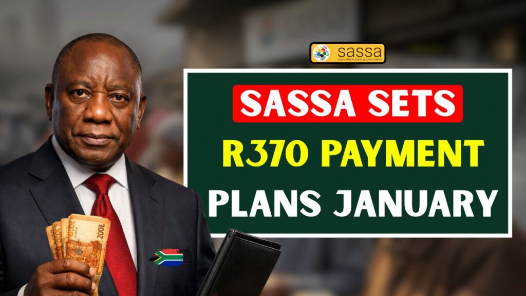 New Year Grant Cycle Starts SASSA