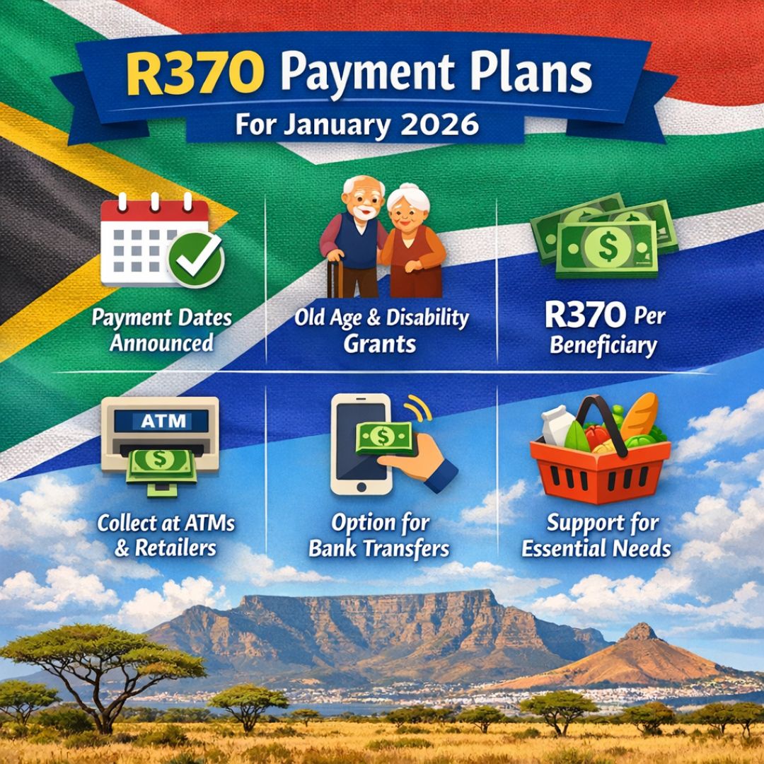 New Year Grant Cycle Starts SASSA