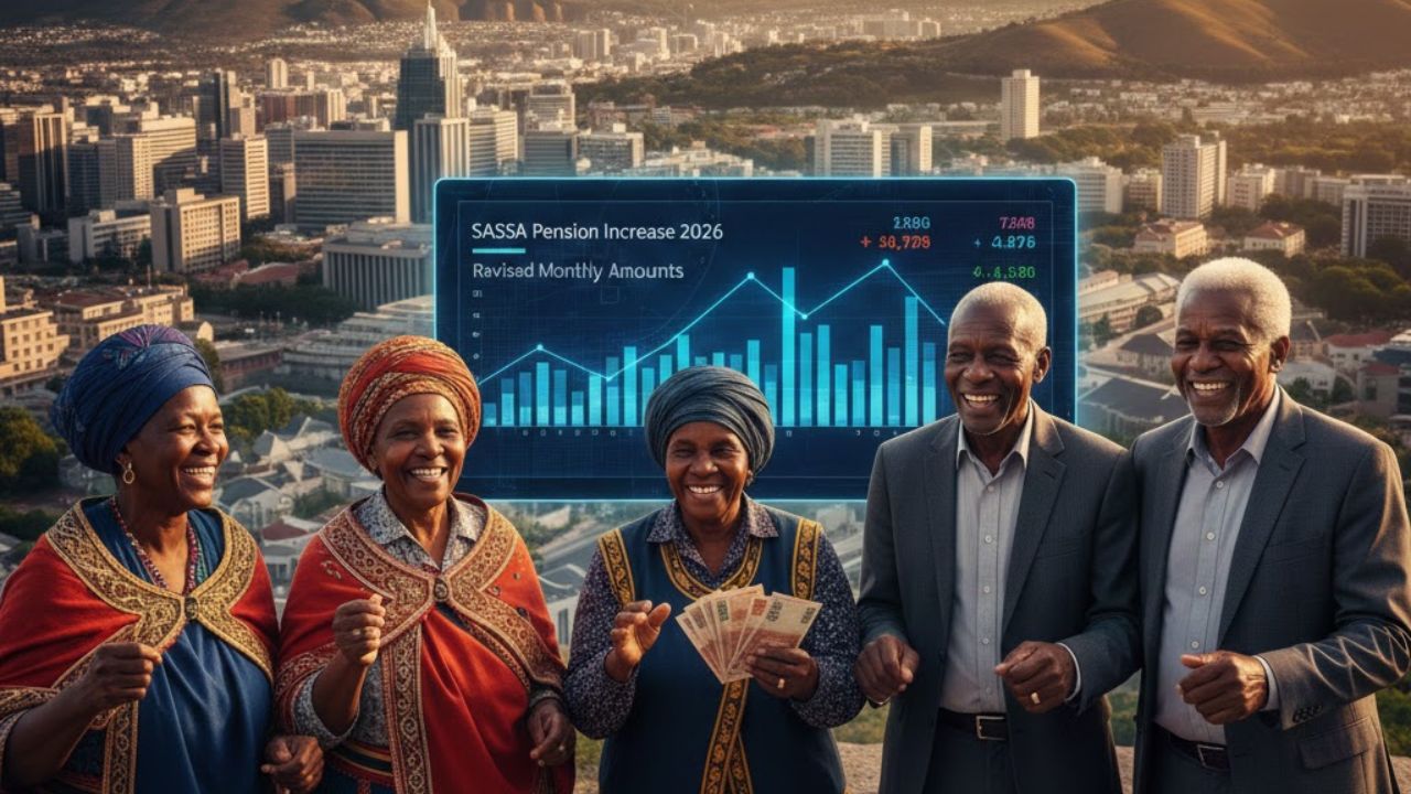 Revised Monthly Amounts