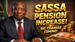 SASSA Pension Increase 2026: Revised Monthly Amounts and How Older Beneficiaries Are Affected Going Forward