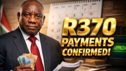 SRD Grant Timeline Published – SASSA Releases January 2026 R370 Payment Steps and Key Dates to Track